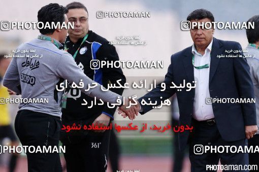 345380, Tehran, [*parameter:4*], لیگ برتر فوتبال ایران، Persian Gulf Cup، Week 22، Second Leg، Rah Ahan 0 v 1 Esteghlal on 2016/03/04 at Azadi Stadium