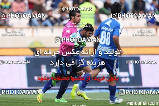 345570, Tehran, [*parameter:4*], لیگ برتر فوتبال ایران، Persian Gulf Cup، Week 22، Second Leg، Rah Ahan 0 v 1 Esteghlal on 2016/03/04 at Azadi Stadium