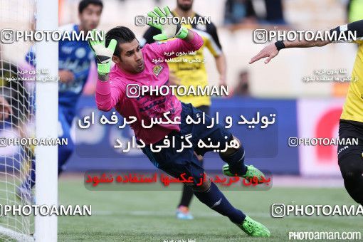 345221, Tehran, [*parameter:4*], لیگ برتر فوتبال ایران، Persian Gulf Cup، Week 22، Second Leg، Rah Ahan 0 v 1 Esteghlal on 2016/03/04 at Azadi Stadium