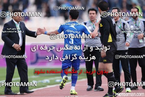 345235, Tehran, [*parameter:4*], لیگ برتر فوتبال ایران، Persian Gulf Cup، Week 22، Second Leg، Rah Ahan 0 v 1 Esteghlal on 2016/03/04 at Azadi Stadium
