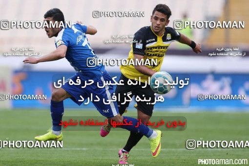 345375, Tehran, [*parameter:4*], لیگ برتر فوتبال ایران، Persian Gulf Cup، Week 22، Second Leg، Rah Ahan 0 v 1 Esteghlal on 2016/03/04 at Azadi Stadium