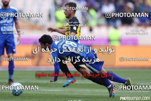 345573, Tehran, [*parameter:4*], لیگ برتر فوتبال ایران، Persian Gulf Cup، Week 22، Second Leg، Rah Ahan 0 v 1 Esteghlal on 2016/03/04 at Azadi Stadium