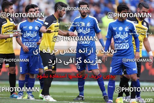 345565, Tehran, [*parameter:4*], لیگ برتر فوتبال ایران، Persian Gulf Cup، Week 22، Second Leg، Rah Ahan 0 v 1 Esteghlal on 2016/03/04 at Azadi Stadium