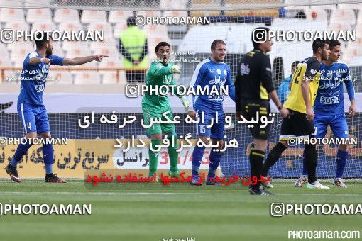345466, Tehran, [*parameter:4*], لیگ برتر فوتبال ایران، Persian Gulf Cup، Week 22، Second Leg، Rah Ahan 0 v 1 Esteghlal on 2016/03/04 at Azadi Stadium