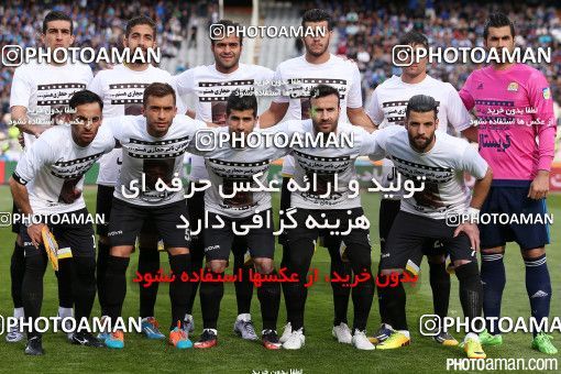 345458, Tehran, [*parameter:4*], لیگ برتر فوتبال ایران، Persian Gulf Cup، Week 22، Second Leg، Rah Ahan 0 v 1 Esteghlal on 2016/03/04 at Azadi Stadium