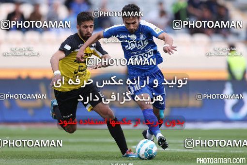 345577, Tehran, [*parameter:4*], لیگ برتر فوتبال ایران، Persian Gulf Cup، Week 22، Second Leg، Rah Ahan 0 v 1 Esteghlal on 2016/03/04 at Azadi Stadium