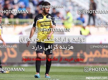 345514, Tehran, [*parameter:4*], لیگ برتر فوتبال ایران، Persian Gulf Cup، Week 22، Second Leg، Rah Ahan 0 v 1 Esteghlal on 2016/03/04 at Azadi Stadium