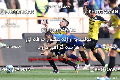 345472, Tehran, [*parameter:4*], لیگ برتر فوتبال ایران، Persian Gulf Cup، Week 22، Second Leg، Rah Ahan 0 v 1 Esteghlal on 2016/03/04 at Azadi Stadium