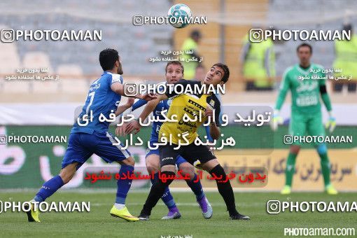 345367, Tehran, [*parameter:4*], لیگ برتر فوتبال ایران، Persian Gulf Cup، Week 22، Second Leg، Rah Ahan 0 v 1 Esteghlal on 2016/03/04 at Azadi Stadium