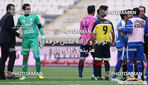 345387, Tehran, [*parameter:4*], لیگ برتر فوتبال ایران، Persian Gulf Cup، Week 22، Second Leg، Rah Ahan 0 v 1 Esteghlal on 2016/03/04 at Azadi Stadium