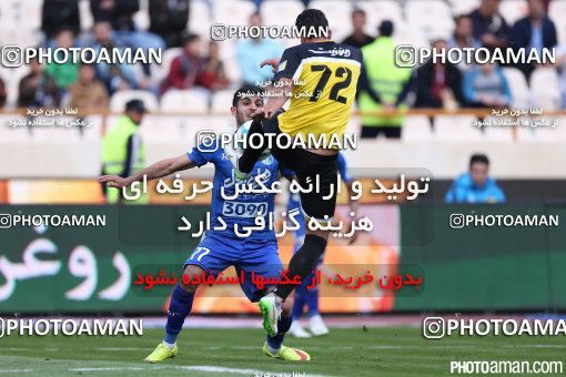 345586, Tehran, [*parameter:4*], لیگ برتر فوتبال ایران، Persian Gulf Cup، Week 22، Second Leg، Rah Ahan 0 v 1 Esteghlal on 2016/03/04 at Azadi Stadium