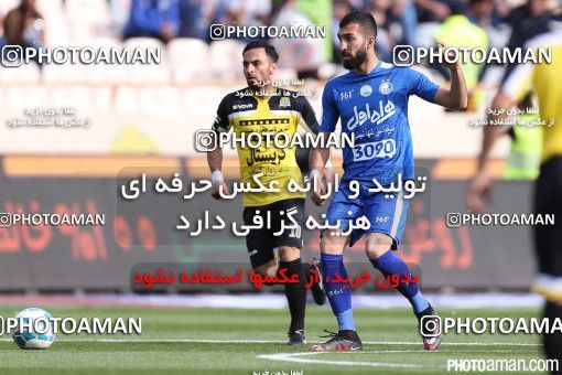 345474, Tehran, [*parameter:4*], لیگ برتر فوتبال ایران، Persian Gulf Cup، Week 22، Second Leg، Rah Ahan 0 v 1 Esteghlal on 2016/03/04 at Azadi Stadium