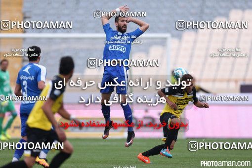 345286, Tehran, [*parameter:4*], لیگ برتر فوتبال ایران، Persian Gulf Cup، Week 22، Second Leg، Rah Ahan 0 v 1 Esteghlal on 2016/03/04 at Azadi Stadium