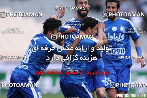 345229, Tehran, [*parameter:4*], لیگ برتر فوتبال ایران، Persian Gulf Cup، Week 22، Second Leg، Rah Ahan 0 v 1 Esteghlal on 2016/03/04 at Azadi Stadium