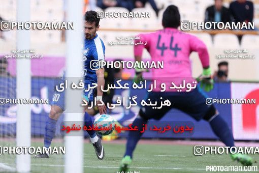 345220, Tehran, [*parameter:4*], لیگ برتر فوتبال ایران، Persian Gulf Cup، Week 22، Second Leg، Rah Ahan 0 v 1 Esteghlal on 2016/03/04 at Azadi Stadium