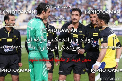 345460, Tehran, [*parameter:4*], لیگ برتر فوتبال ایران، Persian Gulf Cup، Week 22، Second Leg، Rah Ahan 0 v 1 Esteghlal on 2016/03/04 at Azadi Stadium