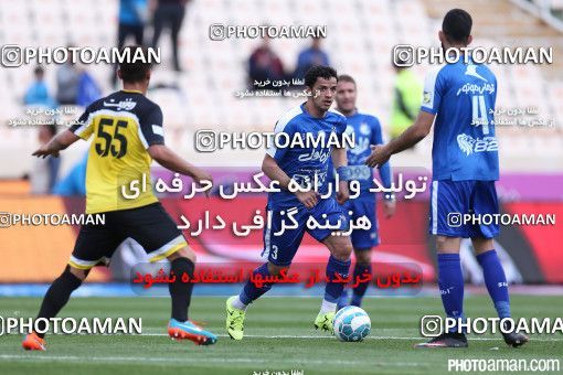 345572, Tehran, [*parameter:4*], لیگ برتر فوتبال ایران، Persian Gulf Cup، Week 22، Second Leg، Rah Ahan 0 v 1 Esteghlal on 2016/03/04 at Azadi Stadium