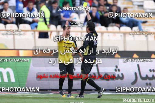 345575, Tehran, [*parameter:4*], لیگ برتر فوتبال ایران، Persian Gulf Cup، Week 22، Second Leg، Rah Ahan 0 v 1 Esteghlal on 2016/03/04 at Azadi Stadium
