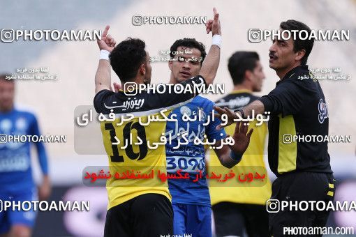 345284, Tehran, [*parameter:4*], لیگ برتر فوتبال ایران، Persian Gulf Cup، Week 22، Second Leg، Rah Ahan 0 v 1 Esteghlal on 2016/03/04 at Azadi Stadium
