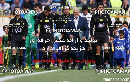 345408, Tehran, [*parameter:4*], لیگ برتر فوتبال ایران، Persian Gulf Cup، Week 22، Second Leg، Rah Ahan 0 v 1 Esteghlal on 2016/03/04 at Azadi Stadium