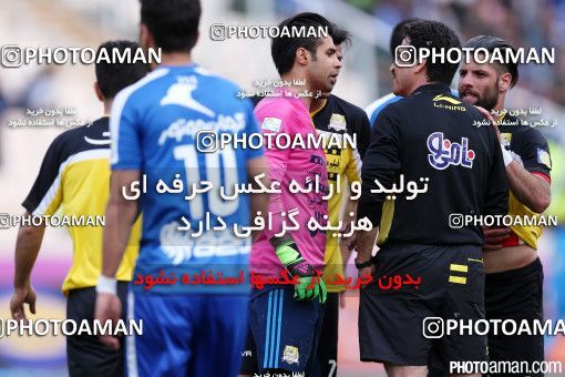 345250, Tehran, [*parameter:4*], لیگ برتر فوتبال ایران، Persian Gulf Cup، Week 22، Second Leg، Rah Ahan 0 v 1 Esteghlal on 2016/03/04 at Azadi Stadium