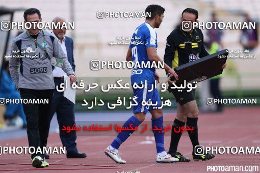 345308, Tehran, [*parameter:4*], لیگ برتر فوتبال ایران، Persian Gulf Cup، Week 22، Second Leg، Rah Ahan 0 v 1 Esteghlal on 2016/03/04 at Azadi Stadium