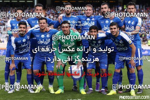 345455, Tehran, [*parameter:4*], لیگ برتر فوتبال ایران، Persian Gulf Cup، Week 22، Second Leg، Rah Ahan 0 v 1 Esteghlal on 2016/03/04 at Azadi Stadium