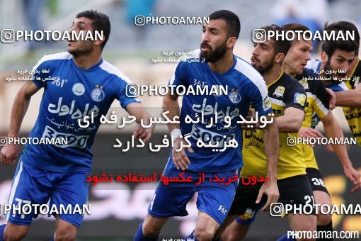 345360, Tehran, [*parameter:4*], لیگ برتر فوتبال ایران، Persian Gulf Cup، Week 22، Second Leg، Rah Ahan 0 v 1 Esteghlal on 2016/03/04 at Azadi Stadium