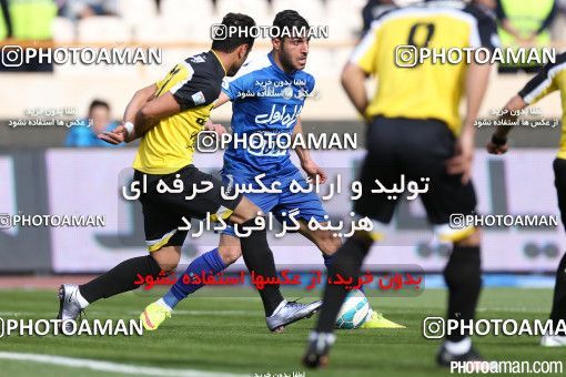 345477, Tehran, [*parameter:4*], لیگ برتر فوتبال ایران، Persian Gulf Cup، Week 22، Second Leg، Rah Ahan 0 v 1 Esteghlal on 2016/03/04 at Azadi Stadium