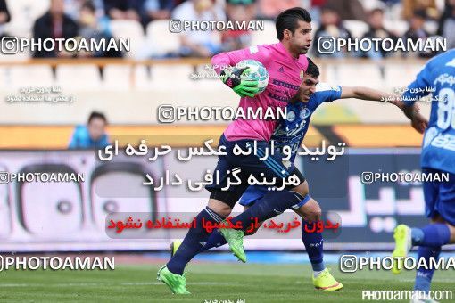 345569, Tehran, [*parameter:4*], لیگ برتر فوتبال ایران، Persian Gulf Cup، Week 22، Second Leg، Rah Ahan 0 v 1 Esteghlal on 2016/03/04 at Azadi Stadium