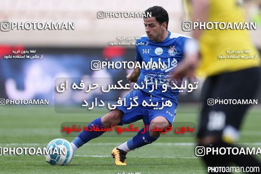 345279, Tehran, [*parameter:4*], لیگ برتر فوتبال ایران، Persian Gulf Cup، Week 22، Second Leg، Rah Ahan 0 v 1 Esteghlal on 2016/03/04 at Azadi Stadium