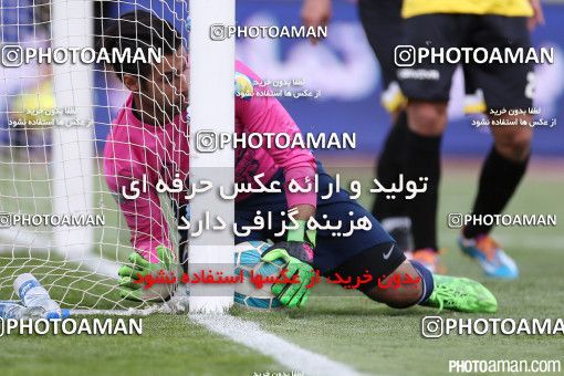 345225, Tehran, [*parameter:4*], لیگ برتر فوتبال ایران، Persian Gulf Cup، Week 22، Second Leg، Rah Ahan 0 v 1 Esteghlal on 2016/03/04 at Azadi Stadium