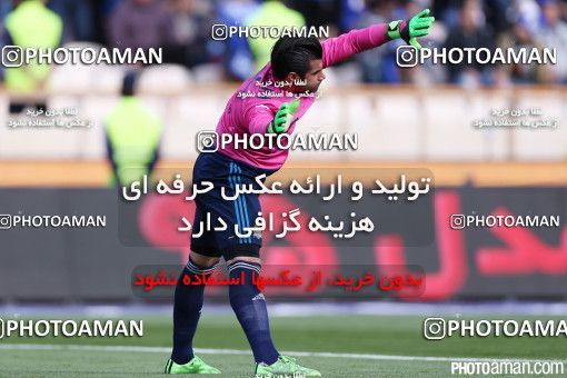 345497, Tehran, [*parameter:4*], لیگ برتر فوتبال ایران، Persian Gulf Cup، Week 22، Second Leg، Rah Ahan 0 v 1 Esteghlal on 2016/03/04 at Azadi Stadium