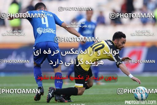 345291, Tehran, [*parameter:4*], لیگ برتر فوتبال ایران، Persian Gulf Cup، Week 22، Second Leg، Rah Ahan 0 v 1 Esteghlal on 2016/03/04 at Azadi Stadium