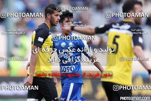 345558, Tehran, [*parameter:4*], لیگ برتر فوتبال ایران، Persian Gulf Cup، Week 22، Second Leg، Rah Ahan 0 v 1 Esteghlal on 2016/03/04 at Azadi Stadium