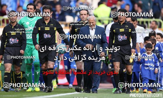 345409, Tehran, [*parameter:4*], لیگ برتر فوتبال ایران، Persian Gulf Cup، Week 22، Second Leg، Rah Ahan 0 v 1 Esteghlal on 2016/03/04 at Azadi Stadium