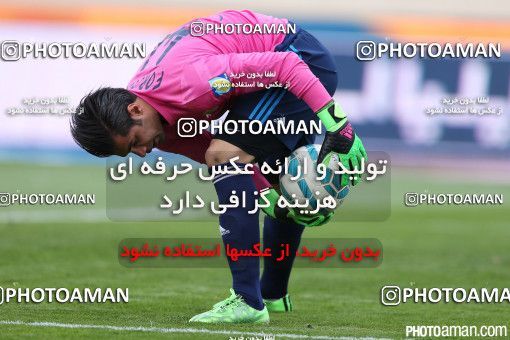 345270, Tehran, [*parameter:4*], لیگ برتر فوتبال ایران، Persian Gulf Cup، Week 22، Second Leg، Rah Ahan 0 v 1 Esteghlal on 2016/03/04 at Azadi Stadium