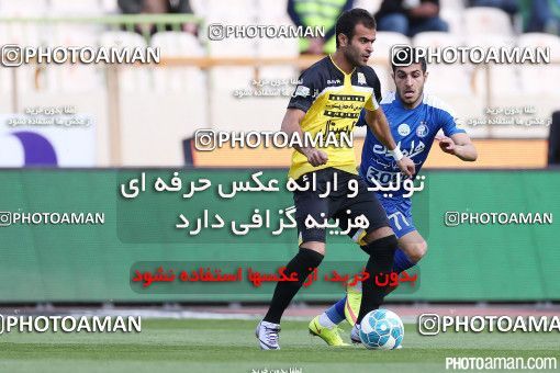 345464, Tehran, [*parameter:4*], لیگ برتر فوتبال ایران، Persian Gulf Cup، Week 22، Second Leg، Rah Ahan 0 v 1 Esteghlal on 2016/03/04 at Azadi Stadium