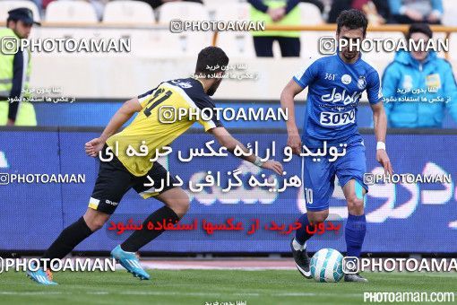 345219, Tehran, [*parameter:4*], لیگ برتر فوتبال ایران، Persian Gulf Cup، Week 22، Second Leg، Rah Ahan 0 v 1 Esteghlal on 2016/03/04 at Azadi Stadium