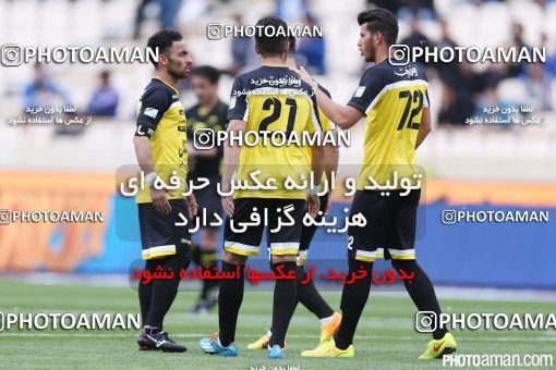345267, Tehran, [*parameter:4*], لیگ برتر فوتبال ایران، Persian Gulf Cup، Week 22، Second Leg، Rah Ahan 0 v 1 Esteghlal on 2016/03/04 at Azadi Stadium