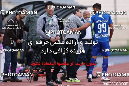 345306, Tehran, [*parameter:4*], لیگ برتر فوتبال ایران، Persian Gulf Cup، Week 22، Second Leg، Rah Ahan 0 v 1 Esteghlal on 2016/03/04 at Azadi Stadium