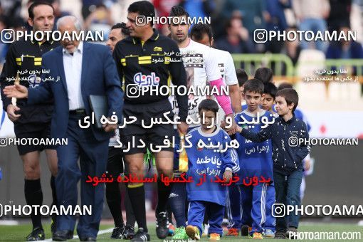 345411, Tehran, [*parameter:4*], لیگ برتر فوتبال ایران، Persian Gulf Cup، Week 22، Second Leg، Rah Ahan 0 v 1 Esteghlal on 2016/03/04 at Azadi Stadium
