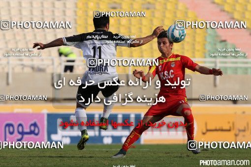 343867, Ahvaz, [*parameter:4*], لیگ برتر فوتبال ایران، Persian Gulf Cup، Week 22، Second Leg، Foulad Khouzestan 1 v 0 Saipa on 2016/03/04 at Ahvaz Ghadir Stadium