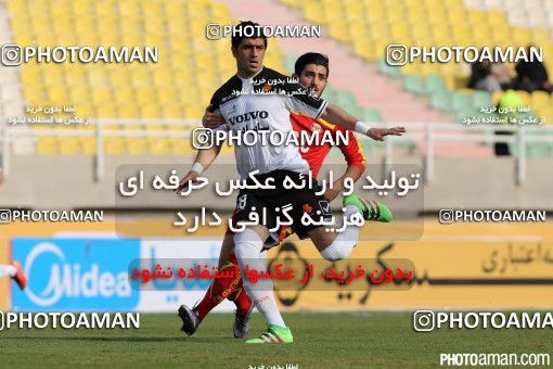 343877, Ahvaz, [*parameter:4*], لیگ برتر فوتبال ایران، Persian Gulf Cup، Week 22، Second Leg، Foulad Khouzestan 1 v 0 Saipa on 2016/03/04 at Ahvaz Ghadir Stadium