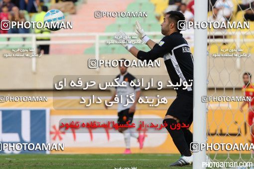 343892, Ahvaz, [*parameter:4*], لیگ برتر فوتبال ایران، Persian Gulf Cup، Week 22، Second Leg، Foulad Khouzestan 1 v 0 Saipa on 2016/03/04 at Ahvaz Ghadir Stadium