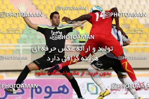 343870, Ahvaz, [*parameter:4*], لیگ برتر فوتبال ایران، Persian Gulf Cup، Week 22، Second Leg، Foulad Khouzestan 1 v 0 Saipa on 2016/03/04 at Ahvaz Ghadir Stadium