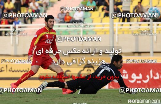 343873, Ahvaz, [*parameter:4*], لیگ برتر فوتبال ایران، Persian Gulf Cup، Week 22، Second Leg، Foulad Khouzestan 1 v 0 Saipa on 2016/03/04 at Ahvaz Ghadir Stadium