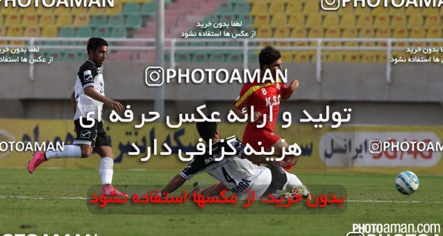 343880, Ahvaz, [*parameter:4*], لیگ برتر فوتبال ایران، Persian Gulf Cup، Week 22، Second Leg، Foulad Khouzestan 1 v 0 Saipa on 2016/03/04 at Ahvaz Ghadir Stadium