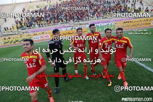 343871, Ahvaz, [*parameter:4*], لیگ برتر فوتبال ایران، Persian Gulf Cup، Week 22، Second Leg، Foulad Khouzestan 1 v 0 Saipa on 2016/03/04 at Ahvaz Ghadir Stadium