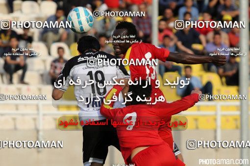 343866, Ahvaz, [*parameter:4*], لیگ برتر فوتبال ایران، Persian Gulf Cup، Week 22، Second Leg، Foulad Khouzestan 1 v 0 Saipa on 2016/03/04 at Ahvaz Ghadir Stadium